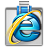 Internet Document Icon